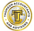 thomson accountants logo