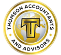 thomson accountants logo